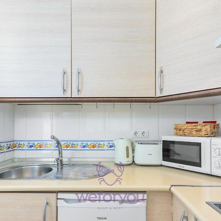 Weforyou Starfish With Swimming Pool And Parking Benalmadena Exterior photo