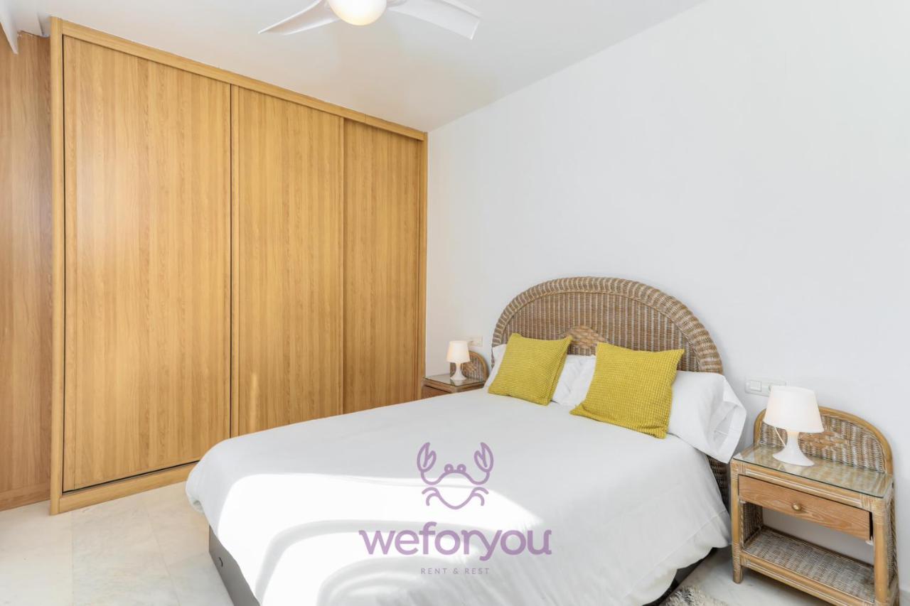 Weforyou Starfish With Swimming Pool And Parking Benalmadena Exterior photo