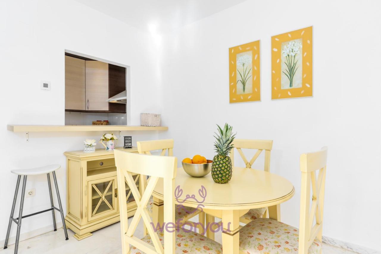 Weforyou Starfish With Swimming Pool And Parking Benalmadena Exterior photo