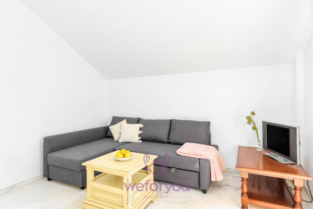 Weforyou Starfish With Swimming Pool And Parking Benalmadena Exterior photo