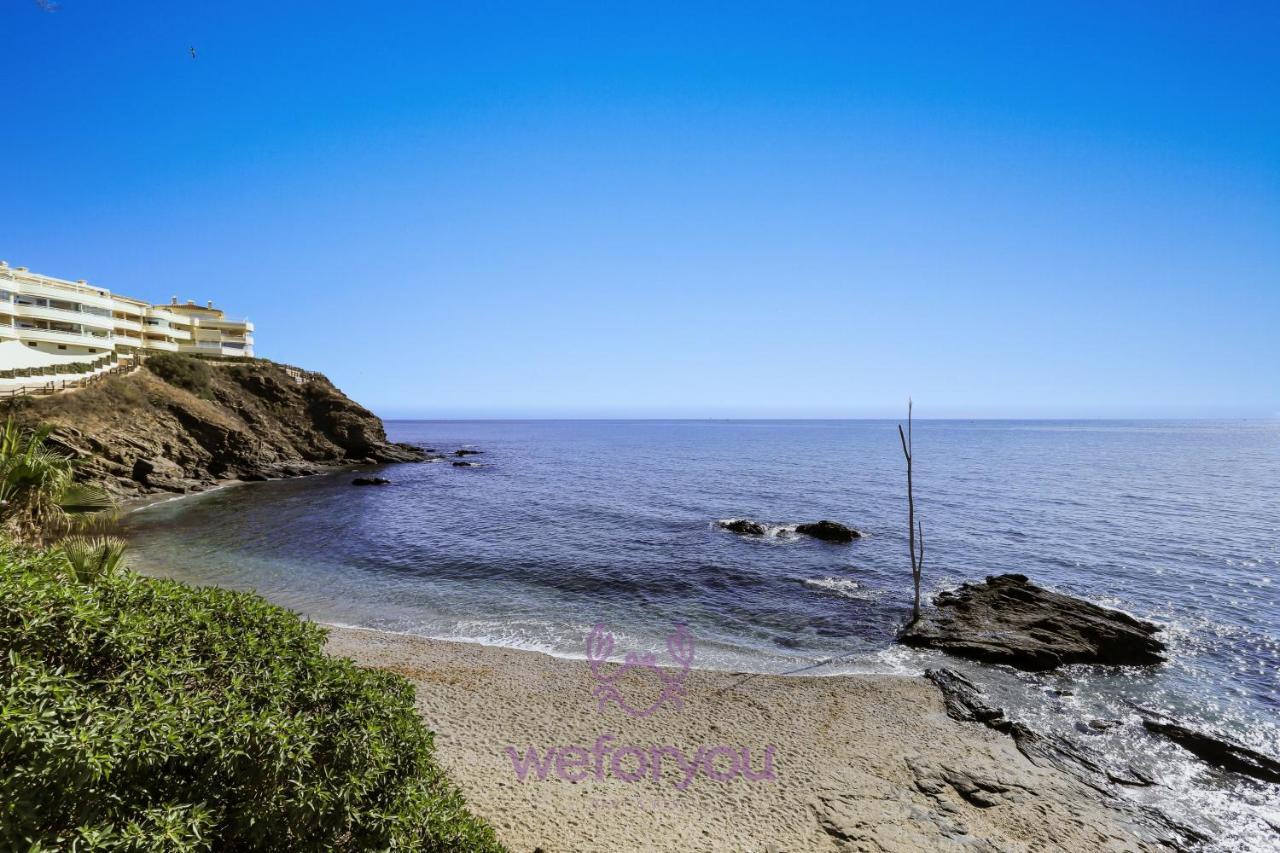 Weforyou Starfish With Swimming Pool And Parking Benalmadena Exterior photo