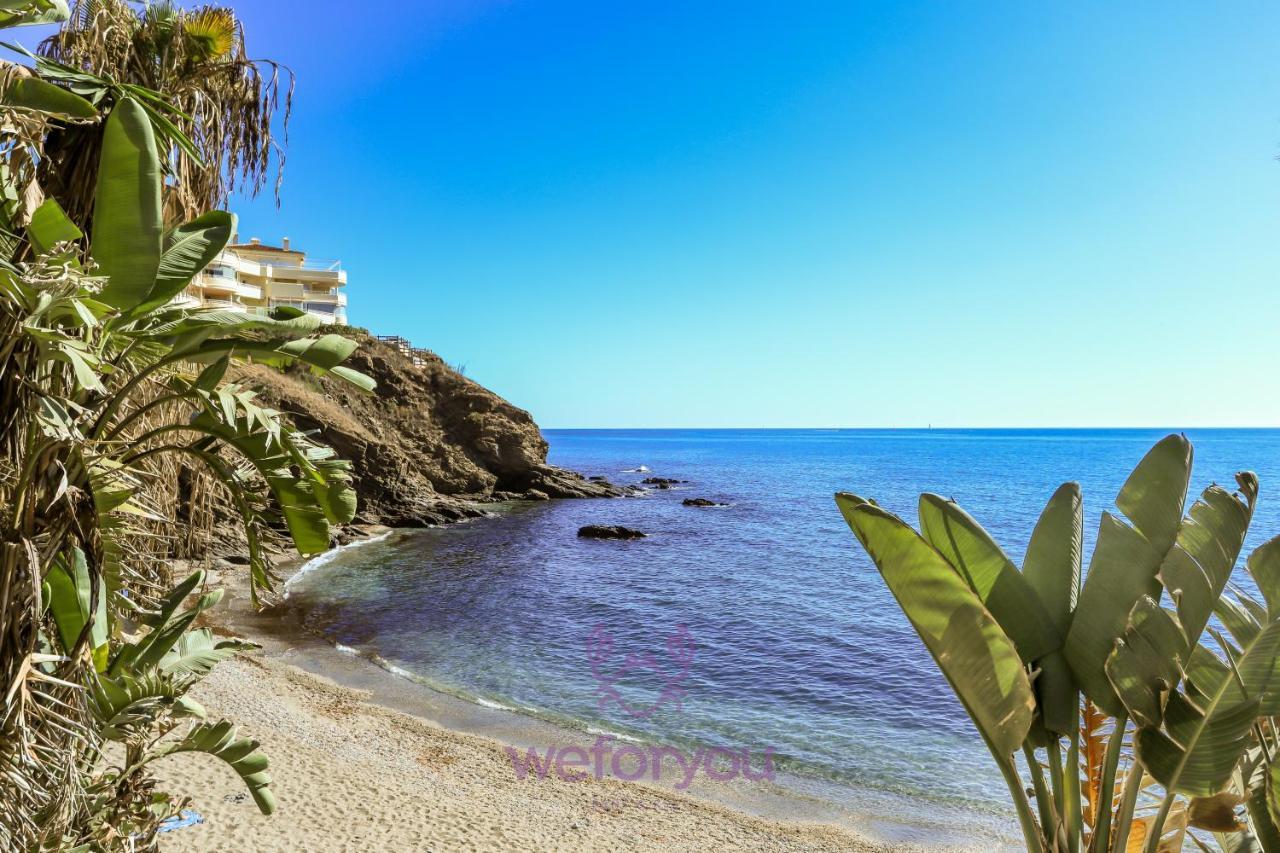 Weforyou Starfish With Swimming Pool And Parking Benalmadena Exterior photo