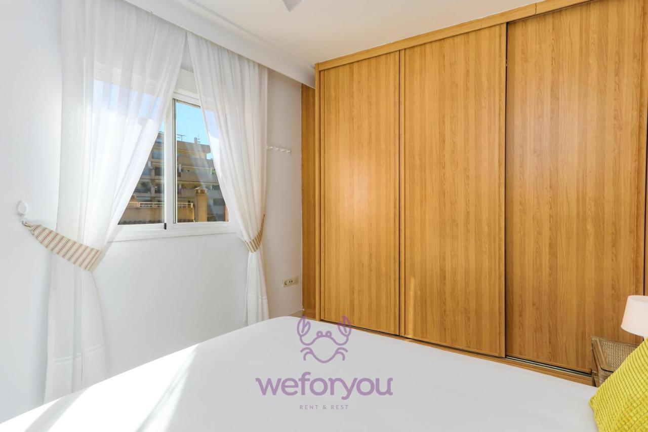 Weforyou Starfish With Swimming Pool And Parking Benalmadena Exterior photo