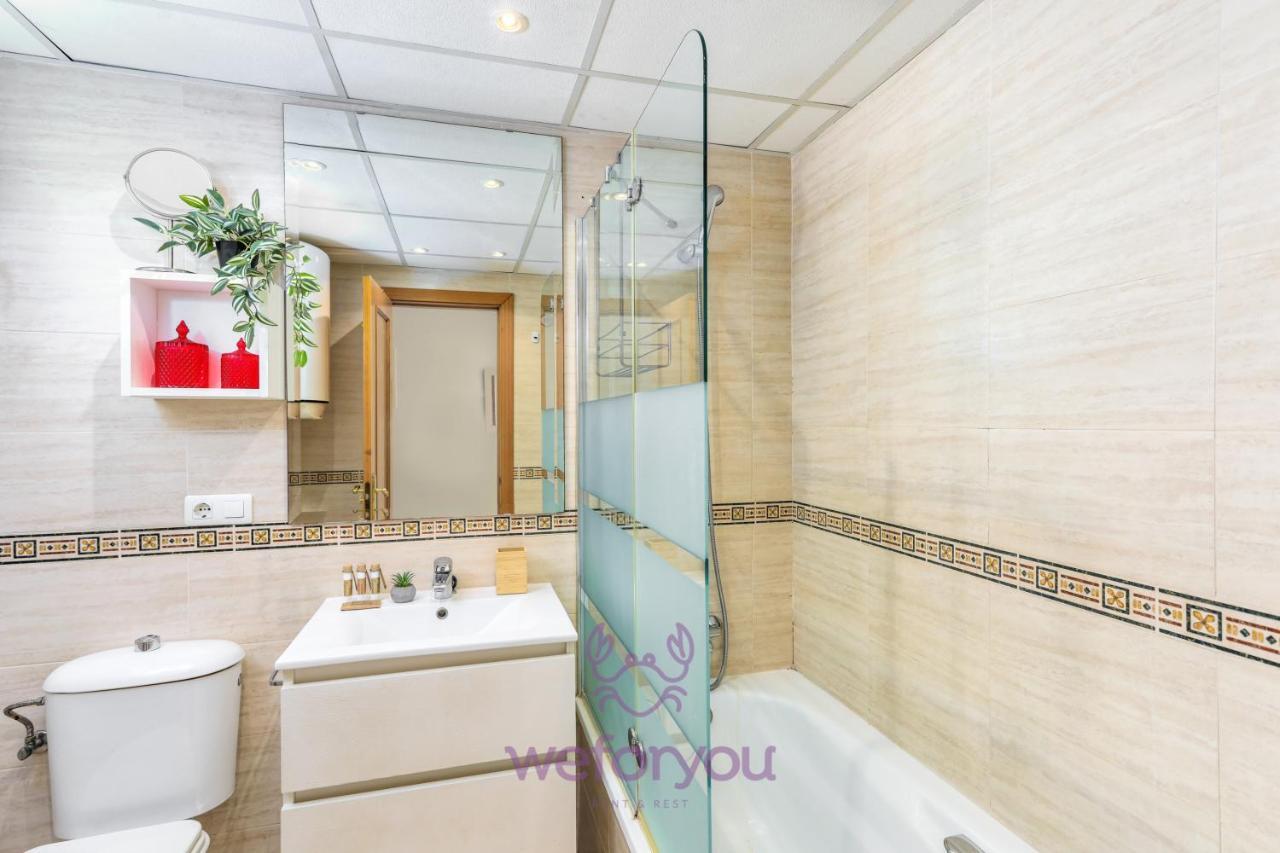 Weforyou Starfish With Swimming Pool And Parking Benalmadena Exterior photo