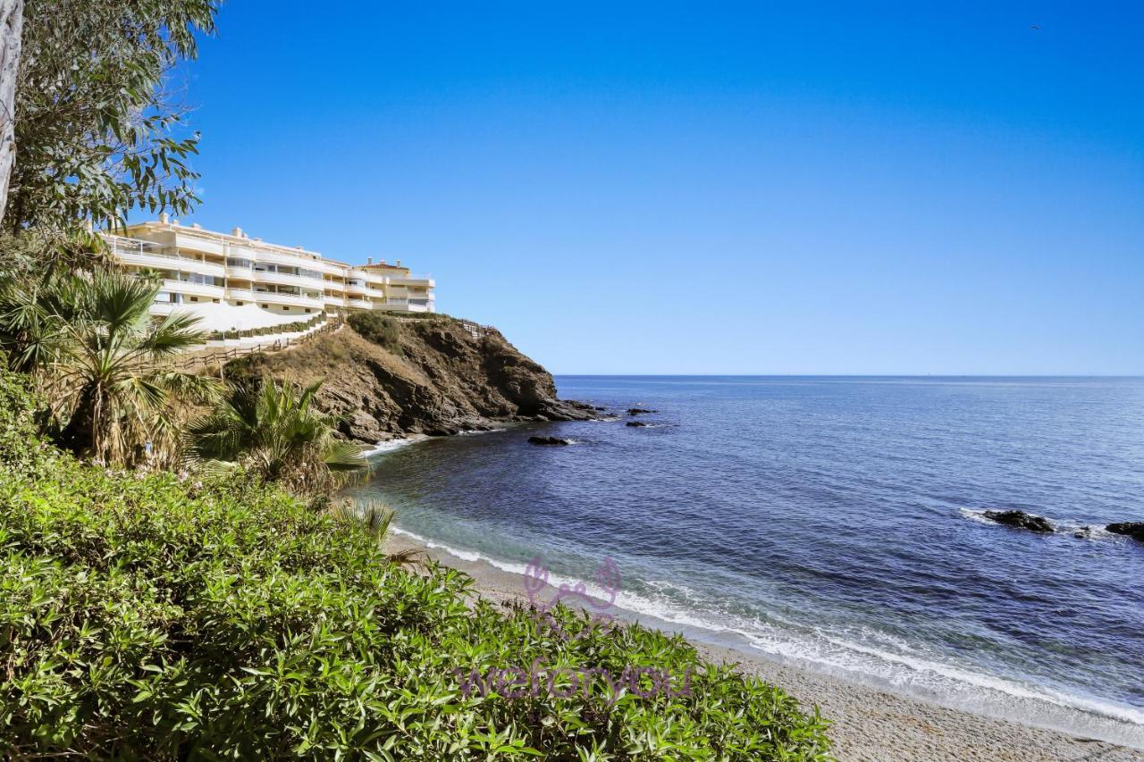 Weforyou Starfish With Swimming Pool And Parking Benalmadena Exterior photo