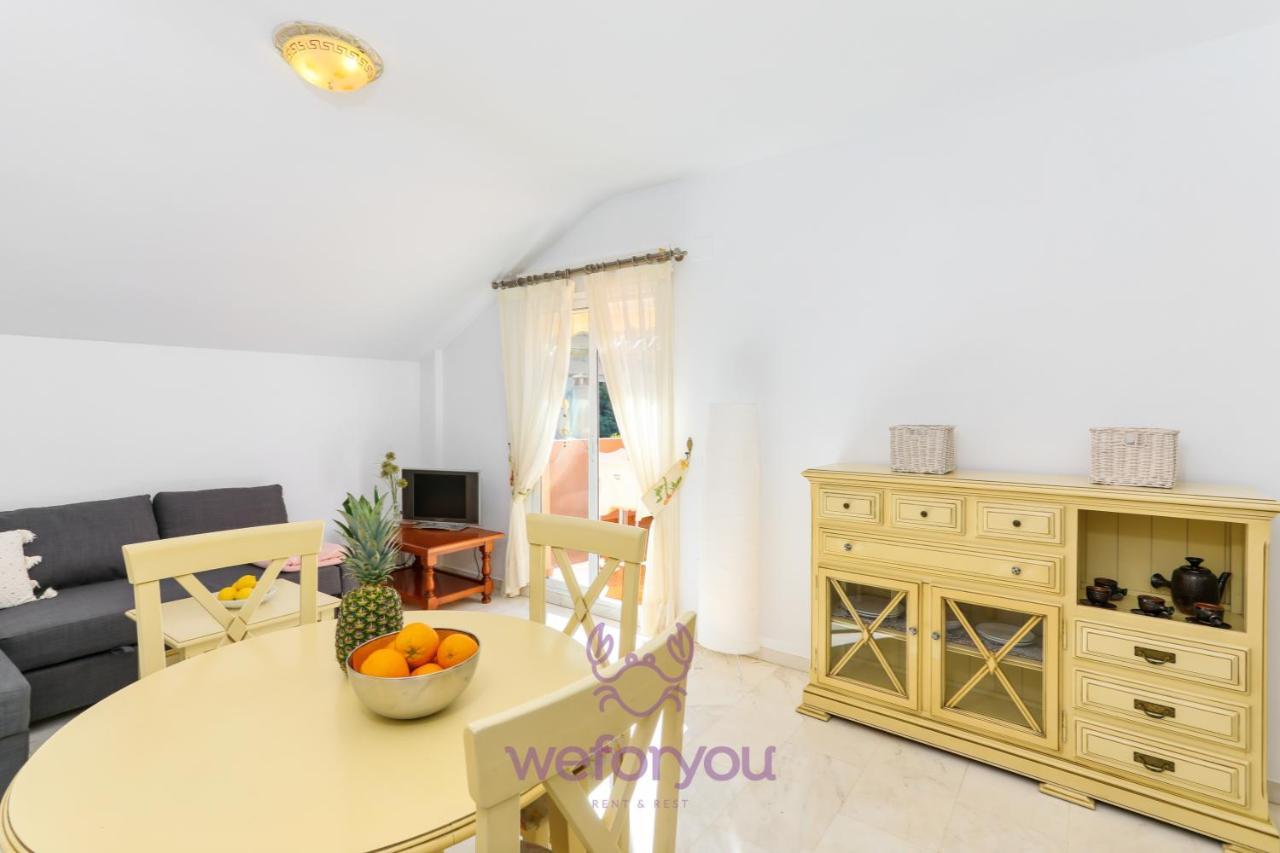 Weforyou Starfish With Swimming Pool And Parking Benalmadena Exterior photo