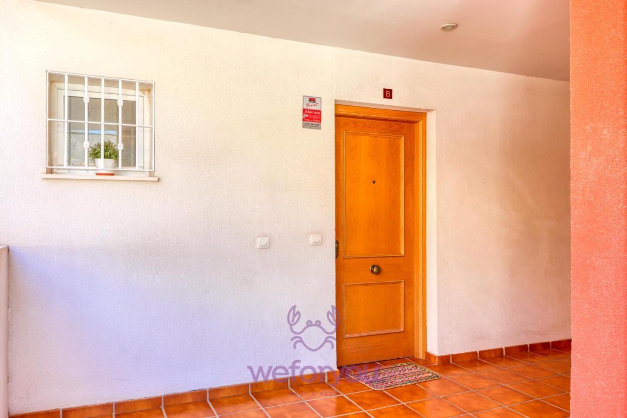 Weforyou Starfish With Swimming Pool And Parking Benalmadena Exterior photo