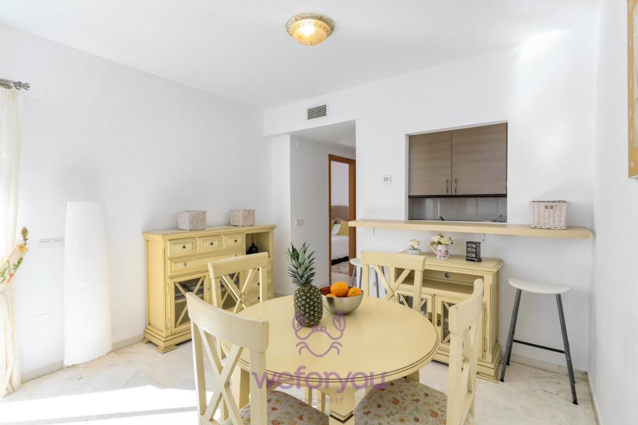 Weforyou Starfish With Swimming Pool And Parking Benalmadena Exterior photo